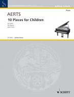 10 Pieces for Children Standard