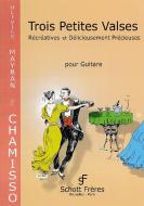 Trois petites valses 