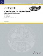 Upper-Hessian Country Dances Standard