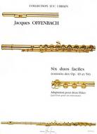 6 Duos faciles op. 49 et 50 