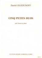 Petits duos 