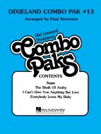 Dixieland Combo Pak #13 