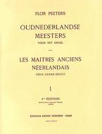 Maitres anciens Néerland (1) 