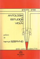 Antología de Estudios para Violín Vol. 4A 