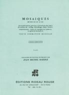 Mosaïques - Niveau débutant 