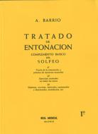Tratado de Entonación, 1o 