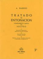 Tratado de Entonación, 3o 