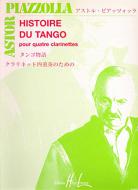 Histoire du tango 