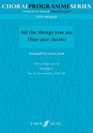 All The Things You Are 