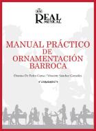 Manual Práctico De Ornamentación Barroca 