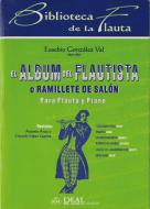 El Album Del Flautista O Ramillete De Salón Para Flauta y Piano 