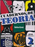 Cuadernos De Teoría, Grado Medio2o 