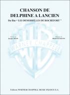Chanson De Delphine a Lancien 