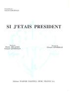 Si J'etais President 