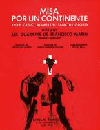 Misa Por Un Continente - by Francisco Marin 