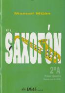 El Saxofón Volumen 2o A 