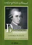 Divertimento En Mib Mayor KV252 No.2 