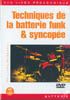 Techniques De La Batterie Funk & Syncopée 