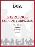 Ejercicios Escalas Y Arpegios (Op.16) 