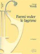 Parmi Veder le Lagrime 