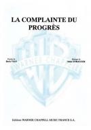 La Complainte Du Progres 
