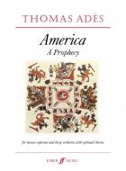 America  - A Prophecy op. 19 
