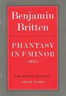 Phantasy in F minor (1932) 