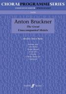 The Great Unaccompanied Motets 