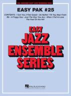 Easy Jazz Pak #25 