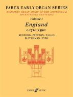 Early Organ Series 1. England 1510-1590 