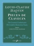 Pieces de Clavecin 