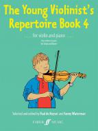 Young Violinist's Repertoire 4 