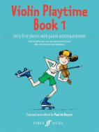 Violin Playtime 1 