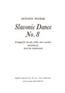 Slavonic Dance No.8 