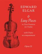 6 Easy Pieces in First Position 