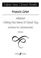 Alleluia! I Bring You 