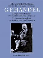 The complete Sonatas for Flute and Basso Continuo 