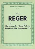 13 Choral Preludes 