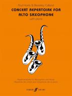 Concert Repertoire 