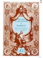 Recueil d'airs 2 