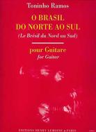 O Brasil do norte ao sul 