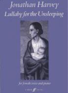 Lullaby for The Unsleeping 