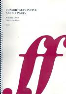 Consort Sets in Five and Six Parts 