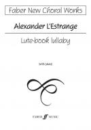 Lute-Book Lullaby SATB A Cappella 