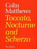 Toccata, Nocturne And Scherzo (from Suite for Piano) 