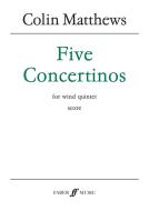 Five Concertinos 