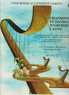 Chansons et danses d'Amérique latine C 