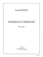 Hommage à Messiaen 