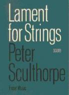 Lament for Strings 