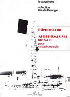 Aphorismes VII (A à J) 